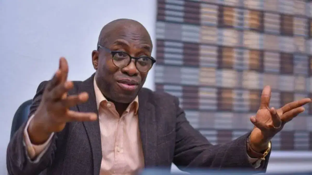 Charge Office Holders with Abuse, Not Fraud Says Showunmi