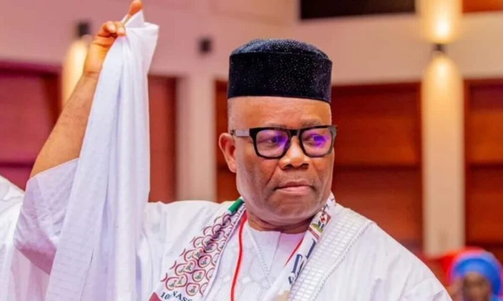 Rivers, Bayelsa Govs Could Join APC, Says Akpabio