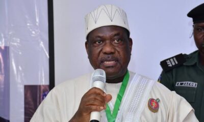 Akume Still SGF, Says Presidency