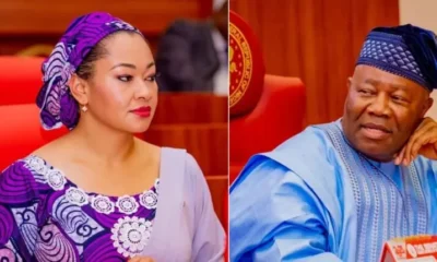 Akpabio, Natasha Urged To Seek Out-of-Court Settlement