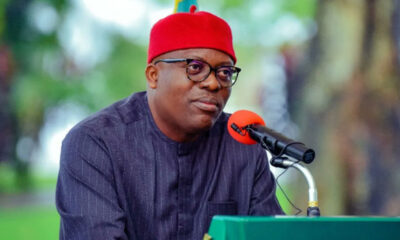 Fubara: For Peace To Reign In Rivers, No Sacrifice Is Too Big