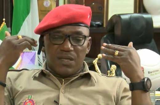 Dalung: Defectors Are Repentant Sinners
