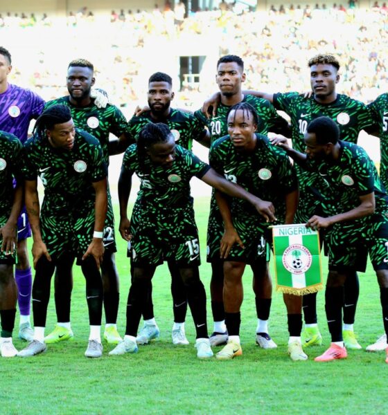 Super Eagles Come From Behind To Draw Russia