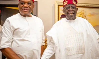 Tinubu, Kalu Hailed For New South-East Tertiary Institutions
