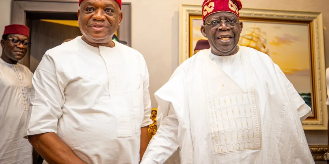 Tinubu, Kalu Hailed For New South-East Tertiary Institutions