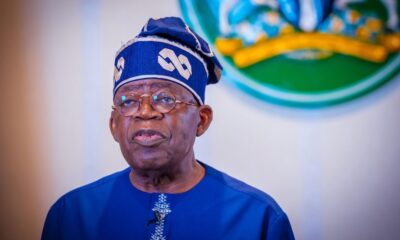 'Acknowledge The Work,' Tinubu Challenges Critics
