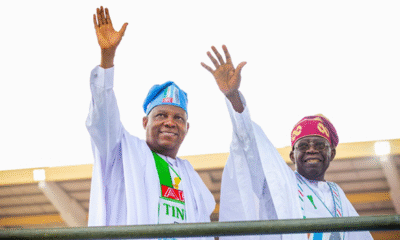 Tinubu Endorsement Without Shettima Causes APC Crisis