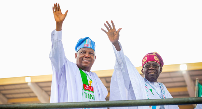 Tinubu Endorsement Without Shettima Causes APC Crisis