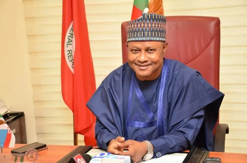 Uba Sani's CON Is Democracy Recognition, Adviser States