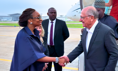 Abuja Hosts Brazil's VP For Strategic Dialogue With Nigeria