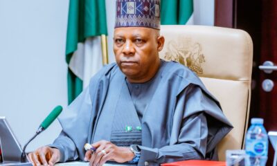 Shettima Unveils Power Project In Borno Varsity