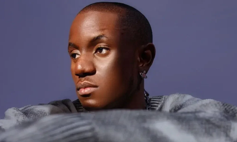 Never On Stage Without Alcohol, Says Victony