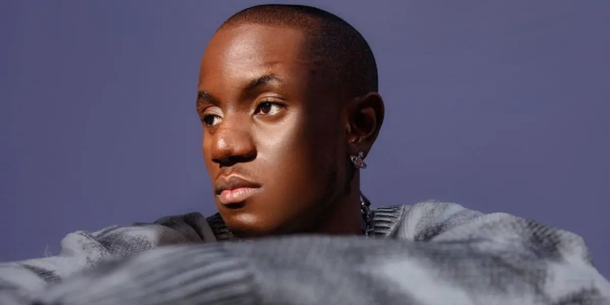 Never On Stage Without Alcohol, Says Victony