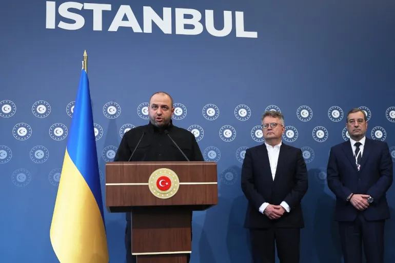 Why Ukraine Peace Talks Are Failing