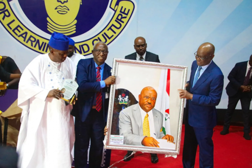 Pragmatic, Result-Driven: OAU VC On Wike