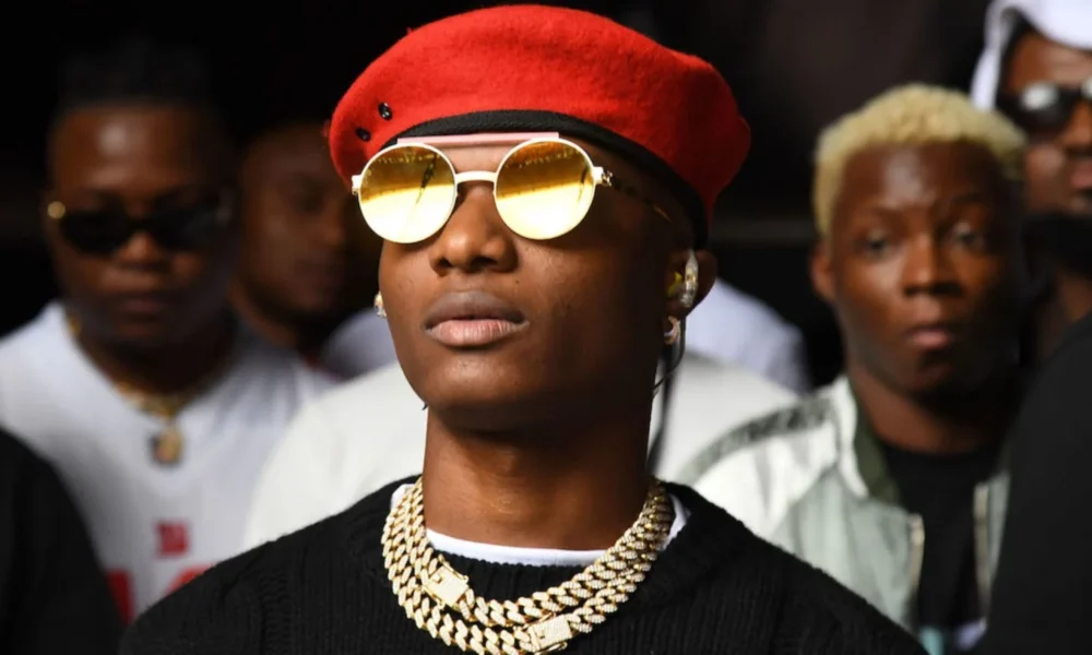 I Wish For Better Government In Nigeria, Says Wizkid