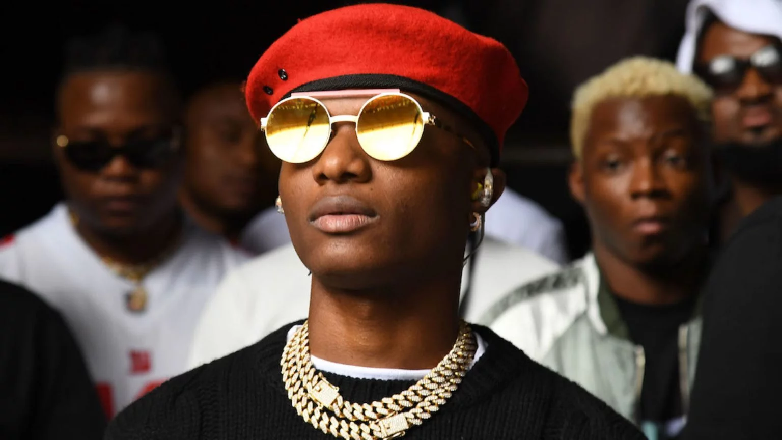 I Wish For Better Government In Nigeria, Says Wizkid