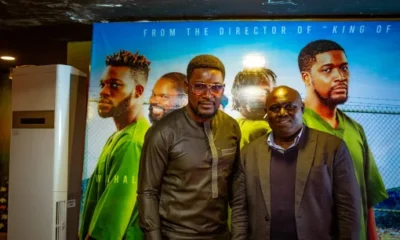 UniLife Debuts In Lagos, Excites Movie Buffs