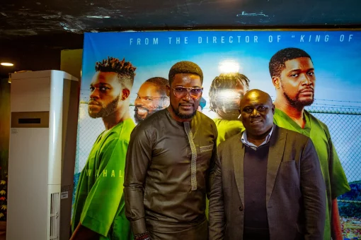 UniLife Debuts In Lagos, Excites Movie Buffs