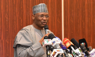 INEC Receives 110 New Party Applications