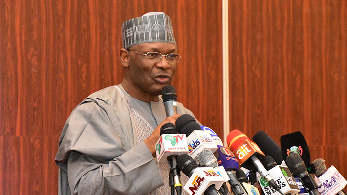 INEC Receives 110 New Party Applications