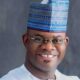 Yahaya Bello Receives NUJ's Media Empowerment Lifetime Award