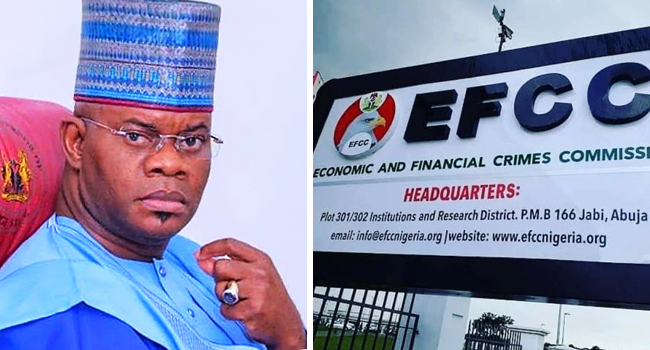 Bello, Co-Defendants Didn't Pay For Property, EFCC Witness Alleges