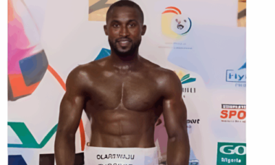 Nigeria Awaits Late Boxer Olanrewaju's Body