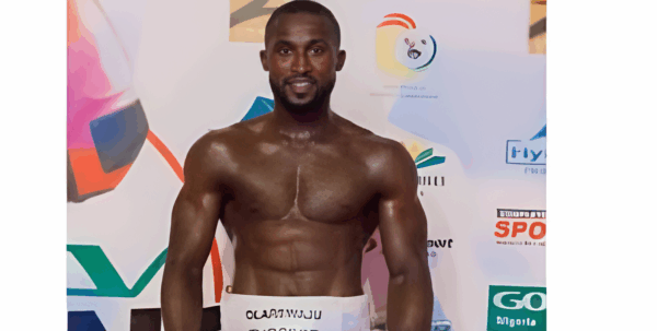 Nigeria Awaits Late Boxer Olanrewaju's Body