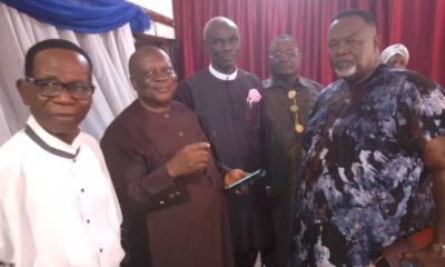 "God Revealed My 1982 Prosperity to Esike" - Akagburuonye