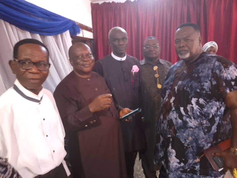 "God Revealed My 1982 Prosperity to Esike" - Akagburuonye