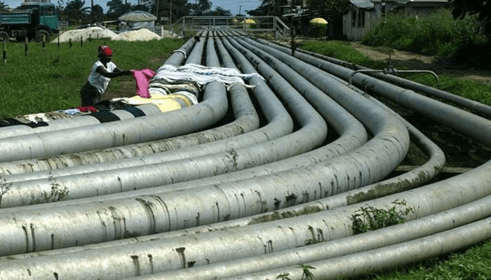 AKK Gas Line Completes River Niger Crossing