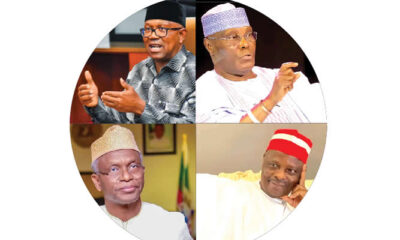 Anti-Tinubu Coalition: Still Seeking Momentum
