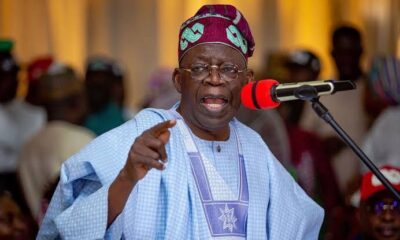 No One-Party Nigeria, Tinubu Tells Opposition