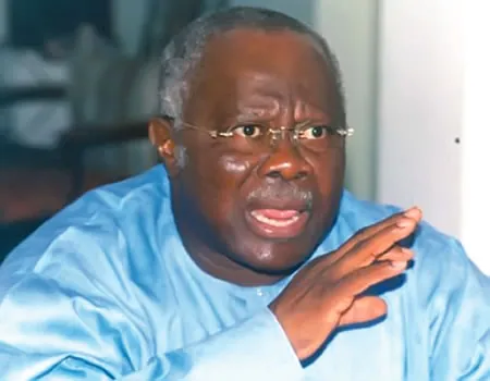 George Condemns Tinubu's 'Unconstitutional' Rivers Moves