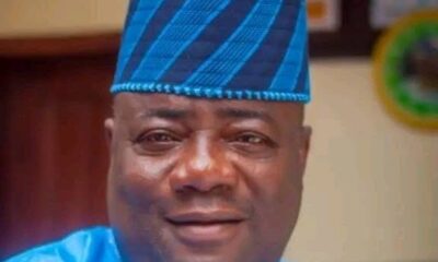 JUST IN: Lagos LG Chairman Dies After Prolonged Illness