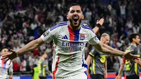 Lyon's Cherki Completes 'Dream' £30m Man City Move