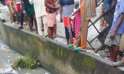 Premature Baby Found Dead In Port Harcourt Gutter