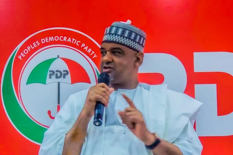 PDP Disowns Spokesman on NEC, INEC Comments