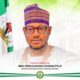 Katsina Gov Radda Dismisses VP Rumors