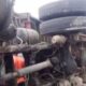 Lagos Accident: 1 Dead, 3 Rescued As Truck Crushes Minibus