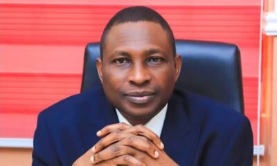 Nigeria's Reputation Sullied by "Yahoo-Yahoo" – EFCC Boss