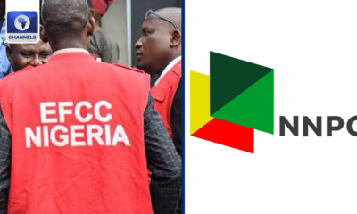"My Visit To EFCC Was Voluntary," Says Former NNPC CFO