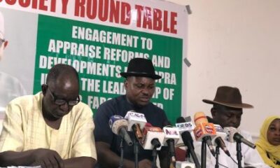 Civil Society Groups Laud NMDPRA Chief
