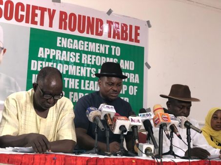 Civil Society Groups Laud NMDPRA Chief
