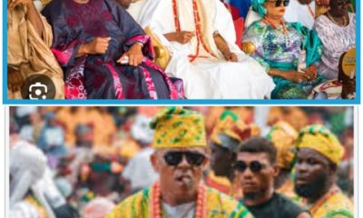 Ojude Oba This Sunday: Your Hub For Culture, Fashion, And Fun