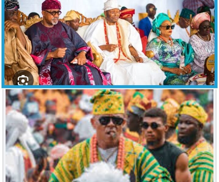 Ojude Oba This Sunday: Your Hub For Culture, Fashion, And Fun
