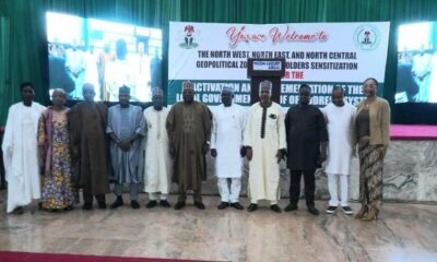FG Kicks Off LG Address System Campaign