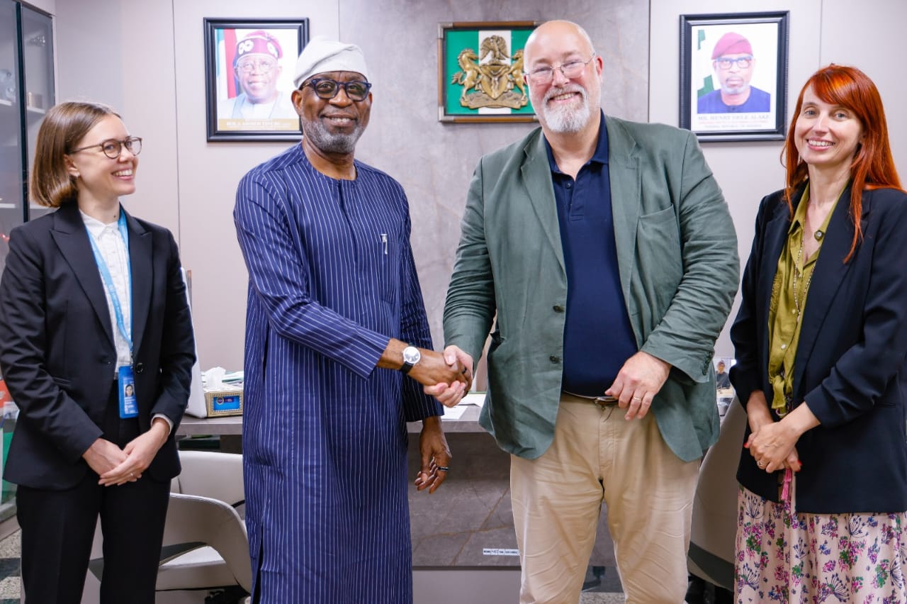FG, UNODC Join Forces Against Illicit Funds