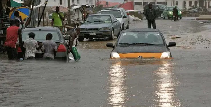 Lagos Issues Flash Flood Advisory For Coastal Communities
